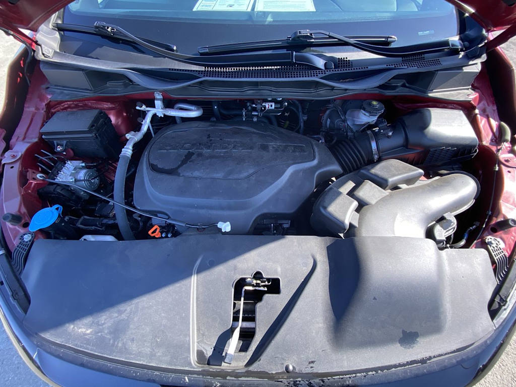Thumbnail: 2025 Honda Odyssey - 7