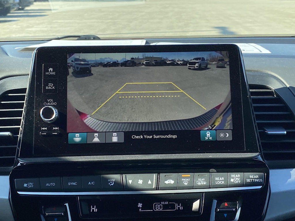 Thumbnail: 2025 Honda Odyssey - 20