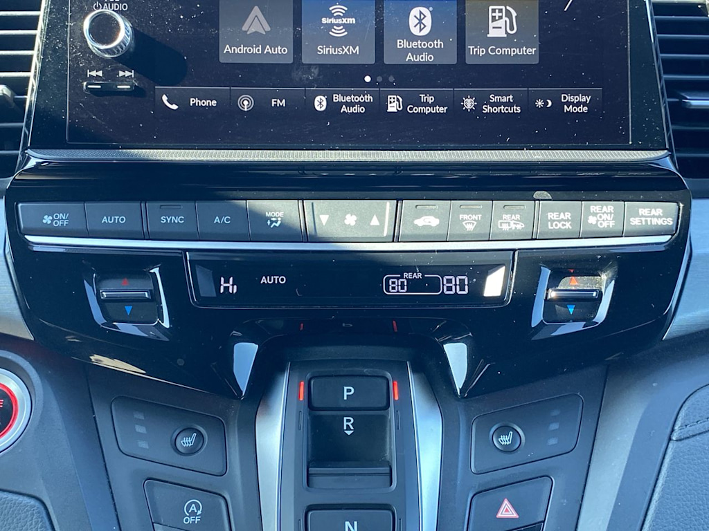 Thumbnail: 2025 Honda Odyssey - 21