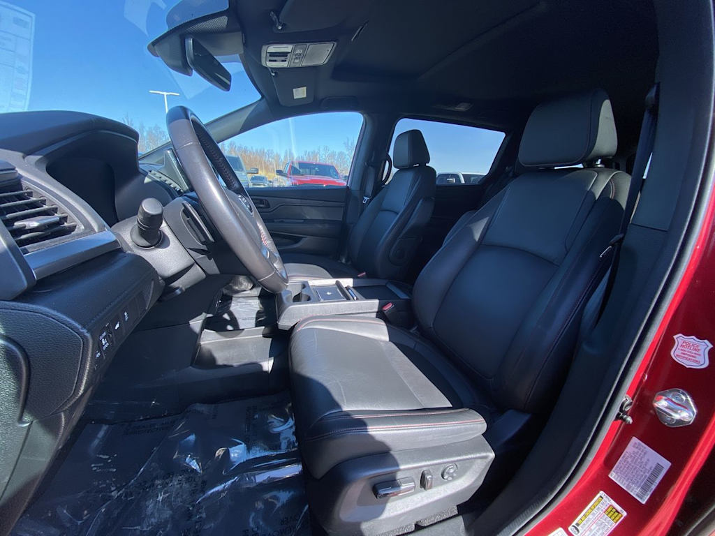 Thumbnail: 2025 Honda Odyssey - 8