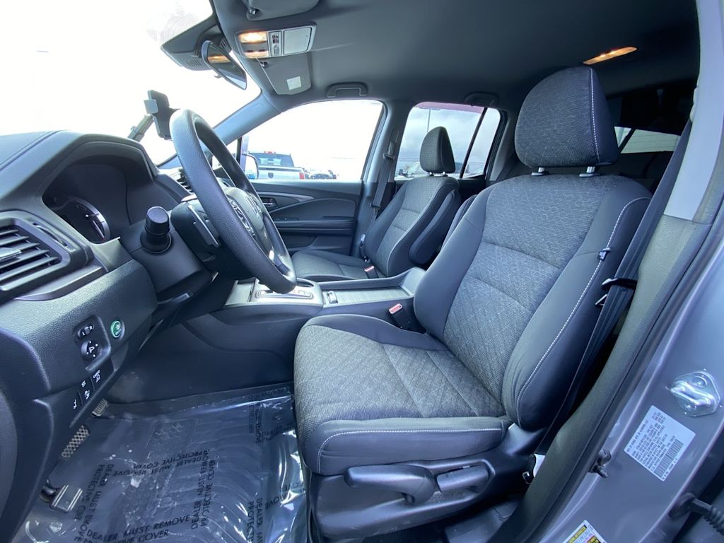 Thumbnail: 2021 Honda Ridgeline - 7