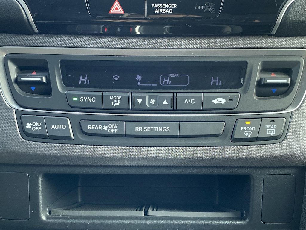 Thumbnail: 2021 Honda Ridgeline - 25