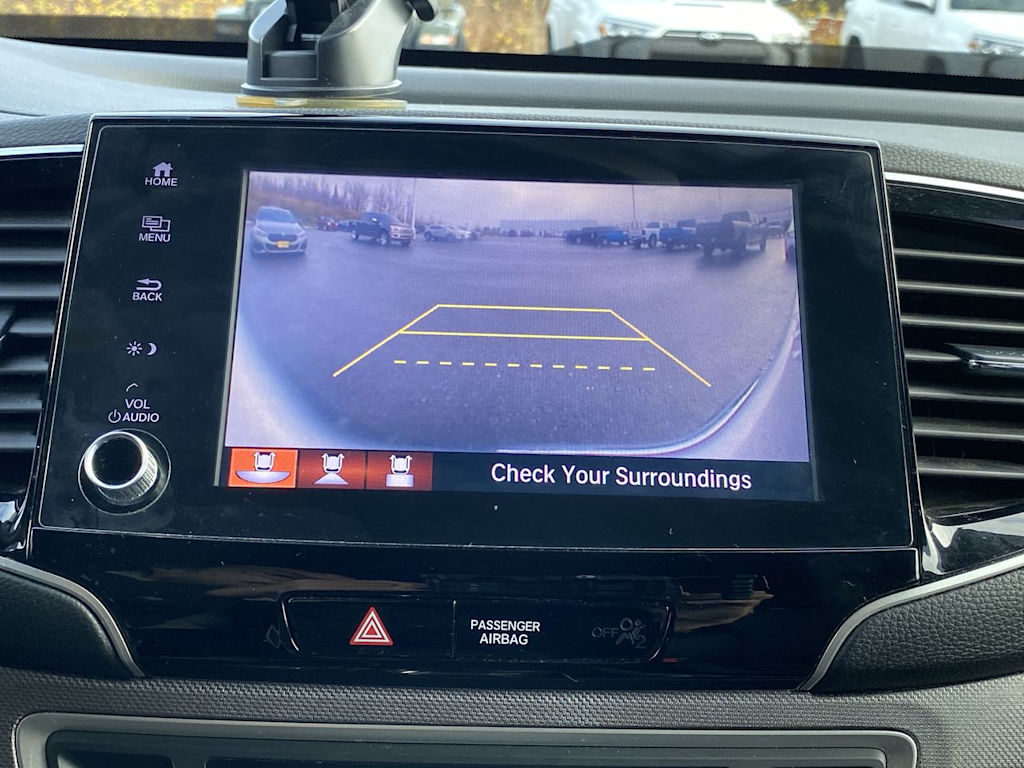 Thumbnail: 2021 Honda Ridgeline - 24