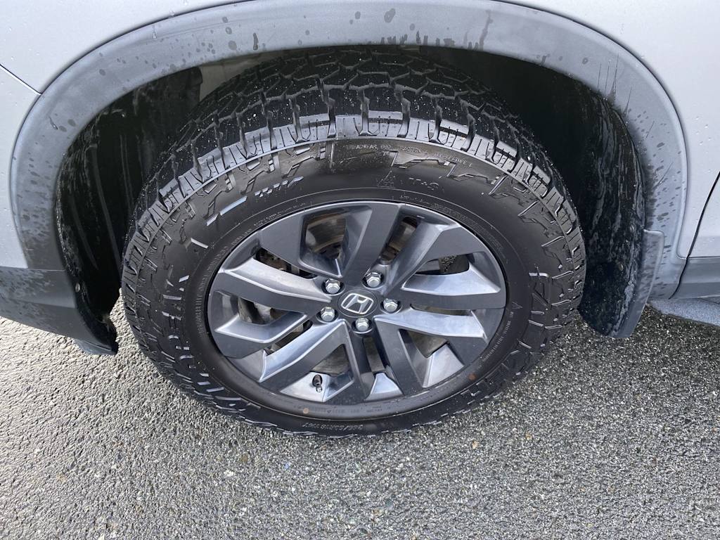 Thumbnail: 2021 Honda Ridgeline - 5