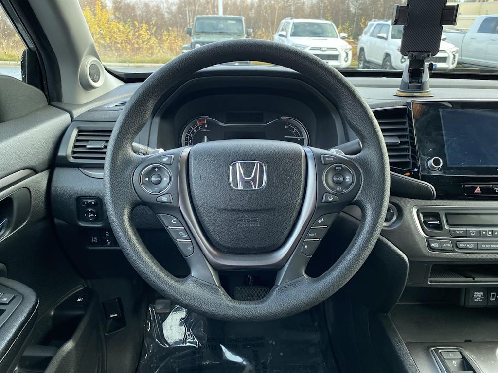 Thumbnail: 2021 Honda Ridgeline - 2