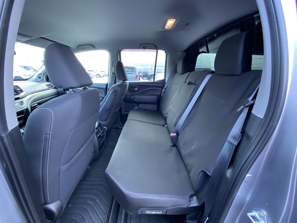 Thumbnail: 2021 Honda Ridgeline - 9