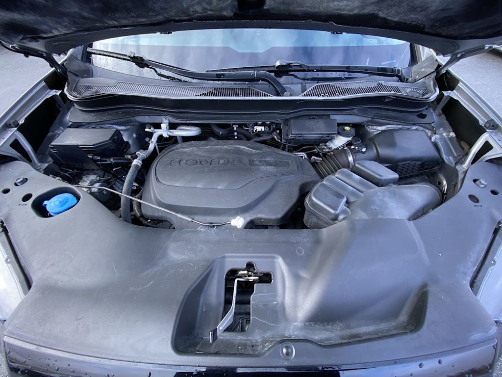 Thumbnail: 2021 Honda Ridgeline - 6