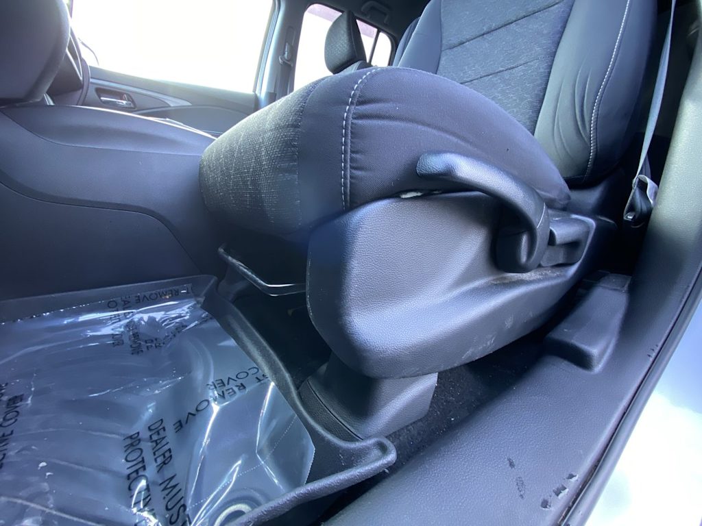 Thumbnail: 2021 Honda Ridgeline - 22