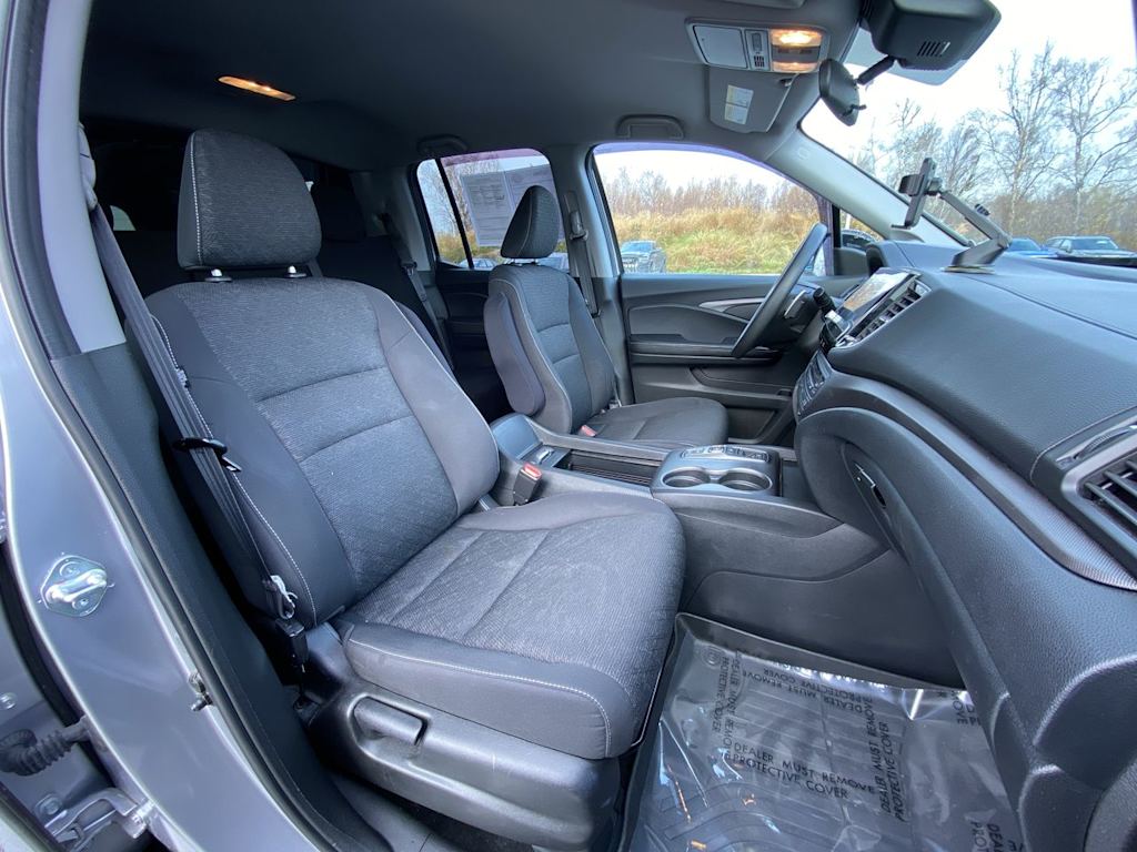 Thumbnail: 2021 Honda Ridgeline - 8