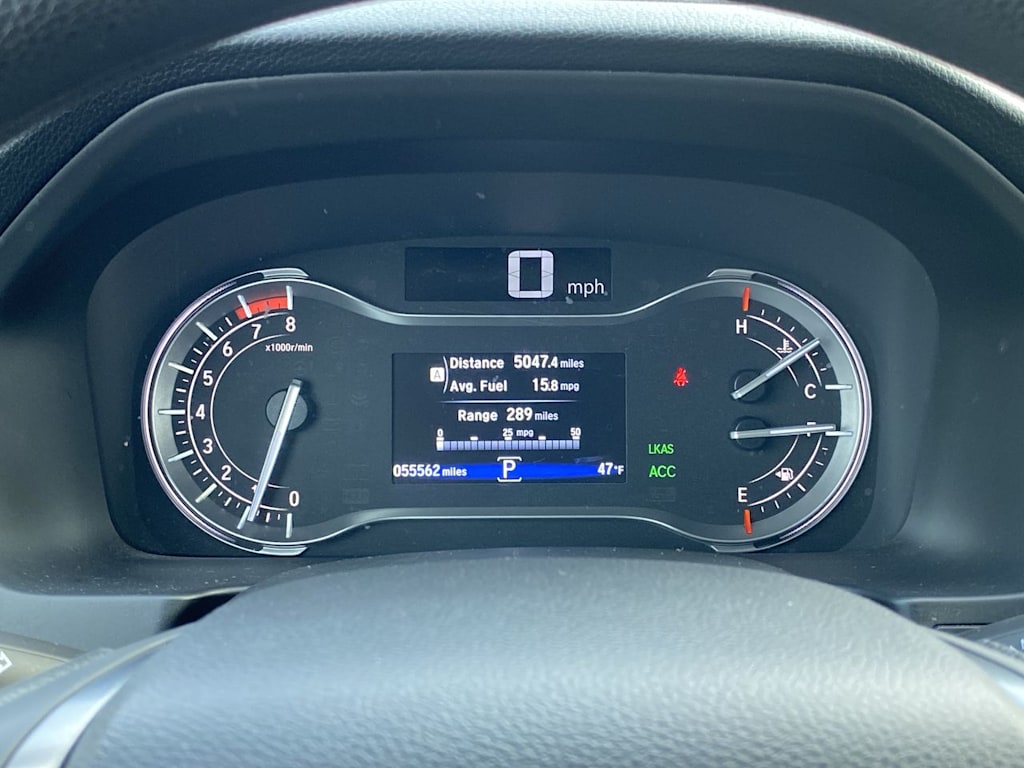 Thumbnail: 2021 Honda Ridgeline - 12