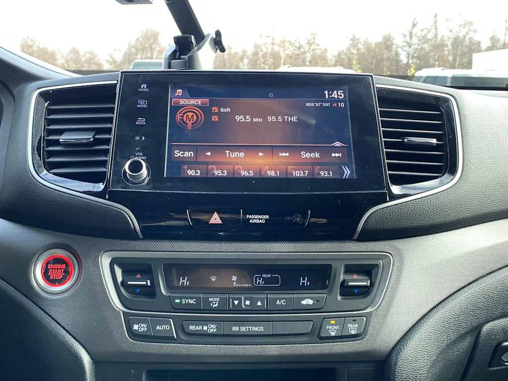 Thumbnail: 2021 Honda Ridgeline - 10