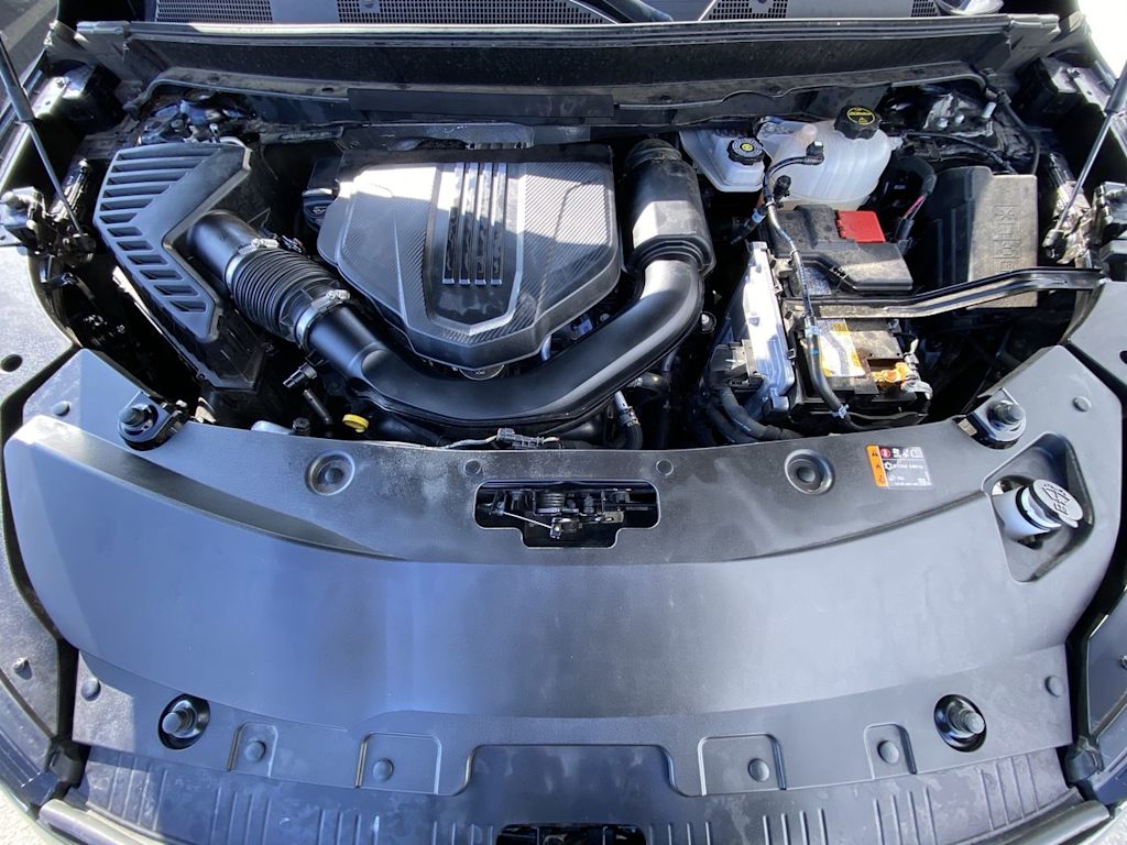 Thumbnail: 2025 Buick Enclave - 8