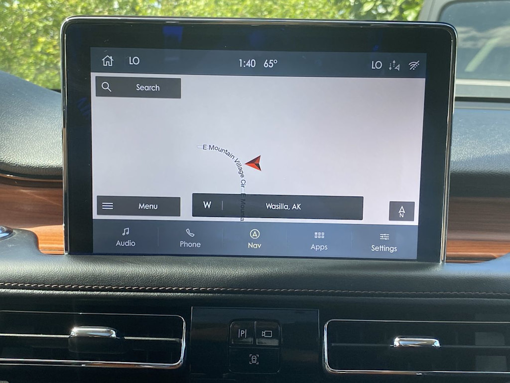 Thumbnail: 2020 Lincoln Aviator - 19