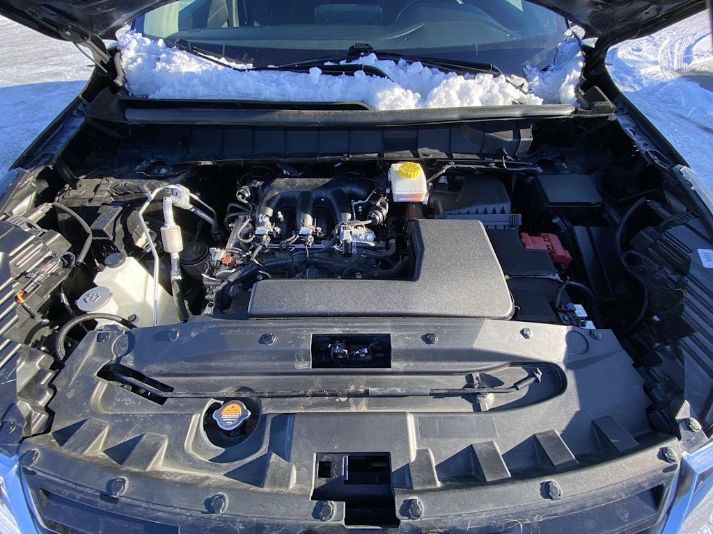 Thumbnail: 2025 Nissan Pathfinder - 7