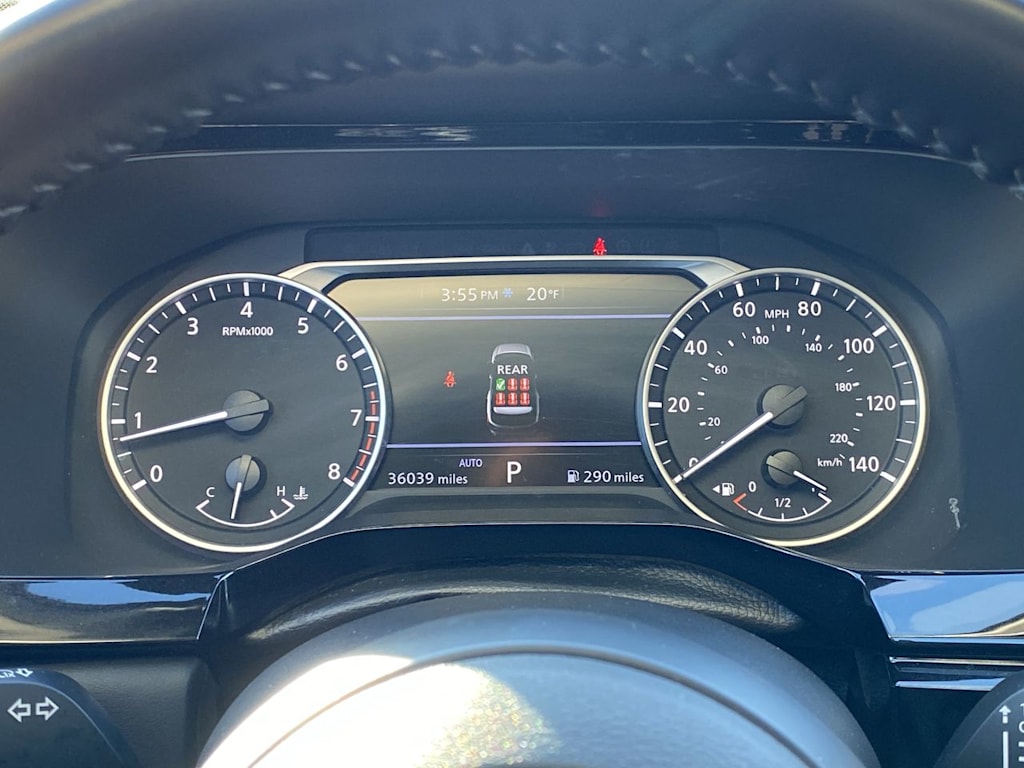 Thumbnail: 2025 Nissan Pathfinder - 13