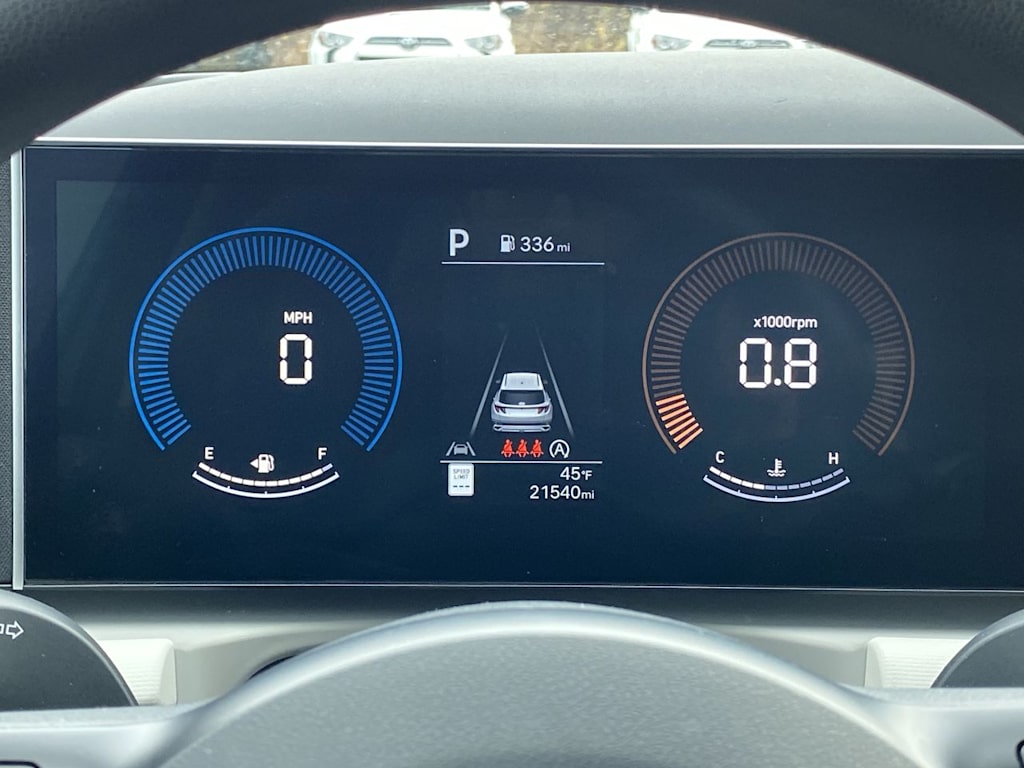 Thumbnail: 2025 Hyundai Tucson - 14