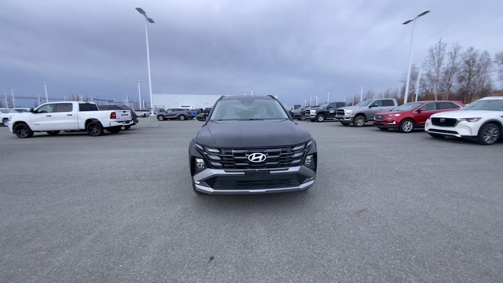 Thumbnail: 2025 Hyundai Tucson - 6