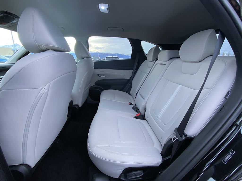 Thumbnail: 2025 Hyundai Tucson - 11