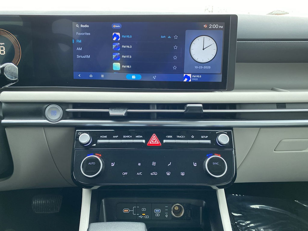 Thumbnail: 2025 Hyundai Tucson - 12