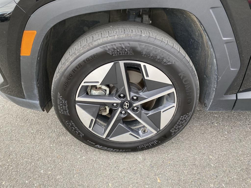 Thumbnail: 2025 Hyundai Tucson - 7