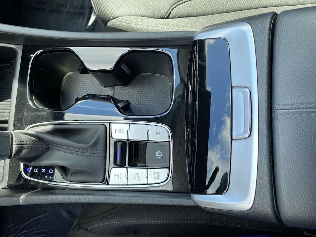 Thumbnail: 2025 Hyundai Tucson - 25