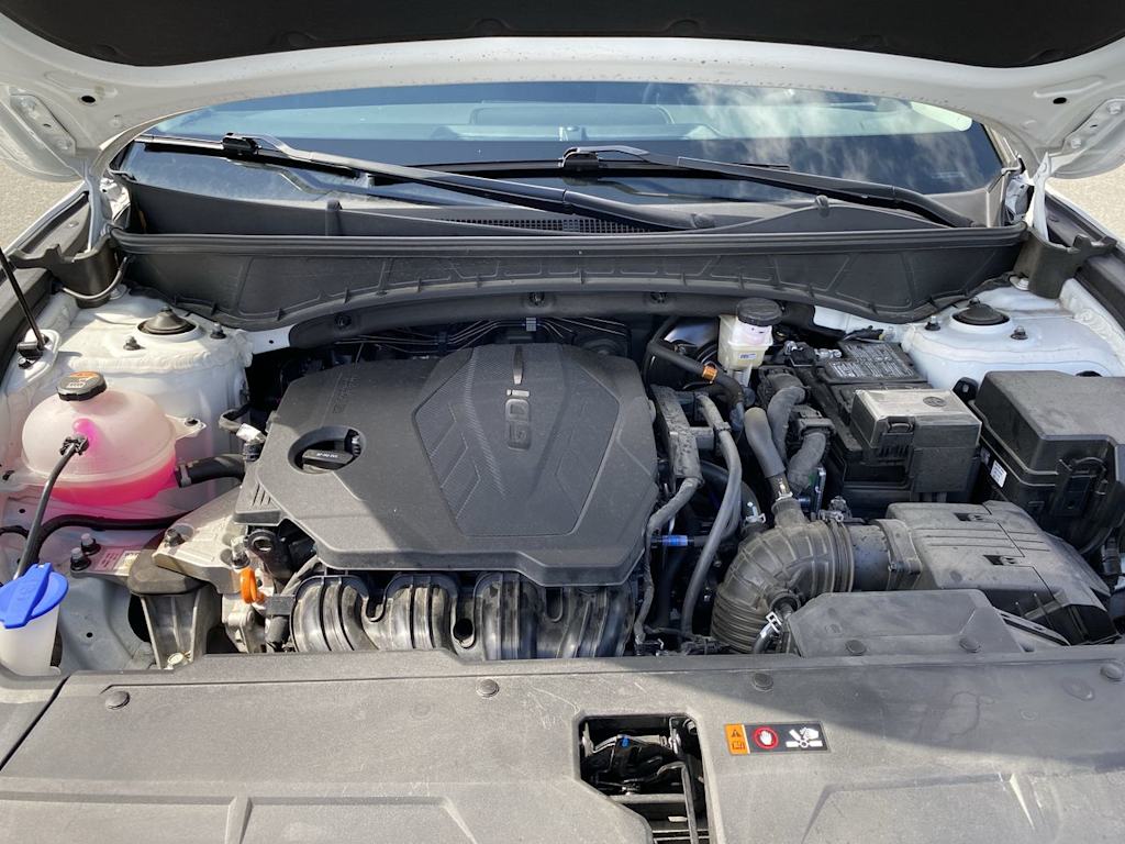 Thumbnail: 2025 Hyundai Tucson - 8