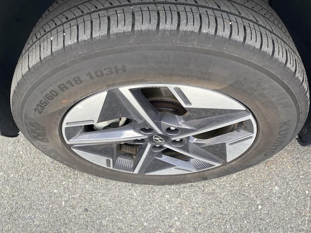 Thumbnail: 2025 Hyundai Tucson - 7