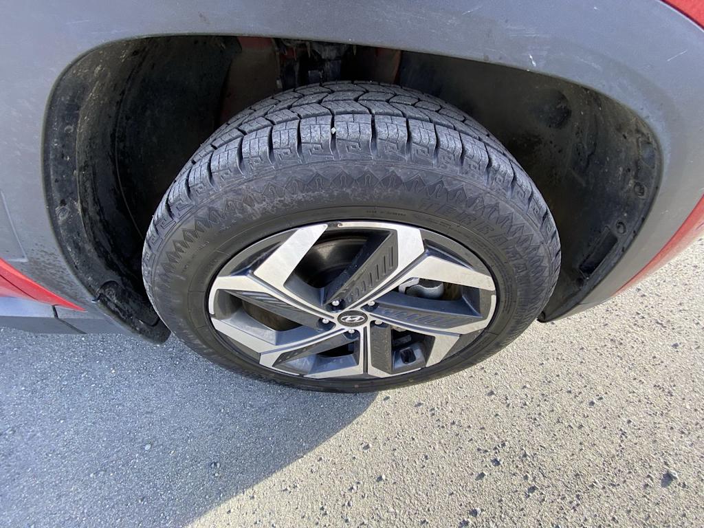 2022 Hyundai Tucson Limited 4