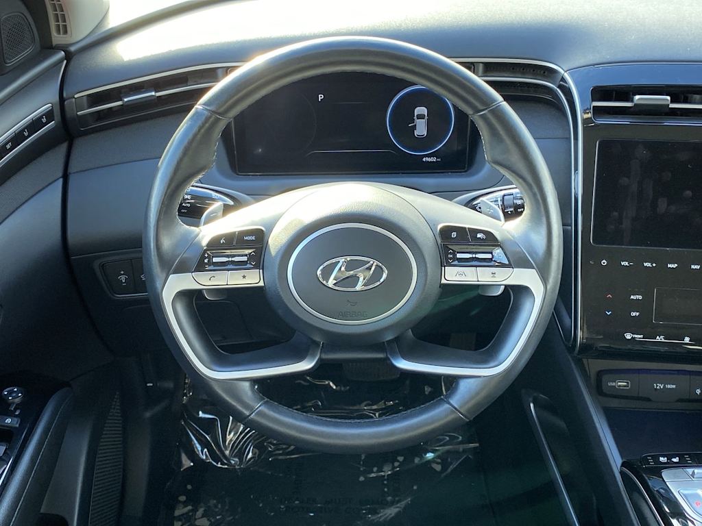 2022 Hyundai Tucson Limited 2
