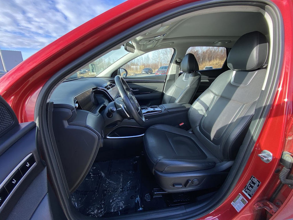 2022 Hyundai Tucson Limited 6