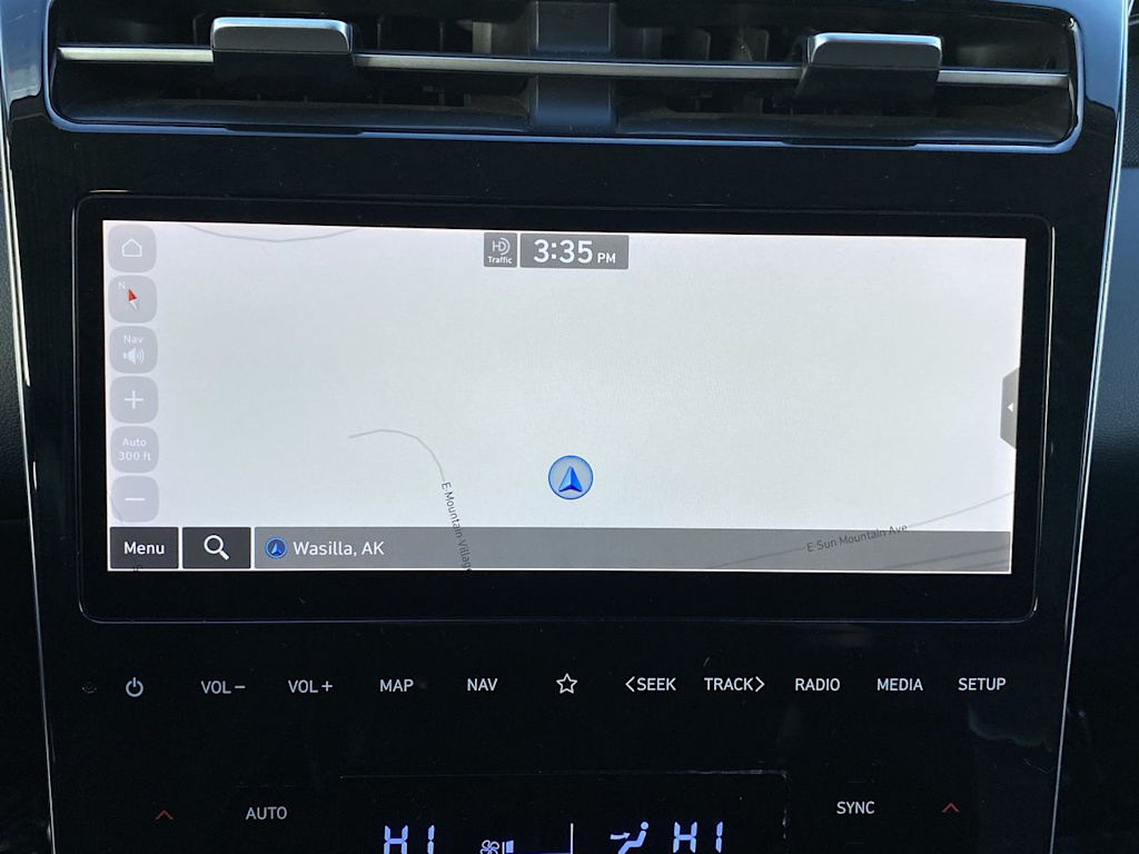 2022 Hyundai Tucson Limited 21