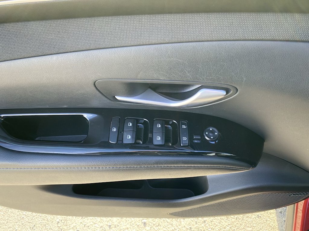 2022 Hyundai Tucson Limited 19