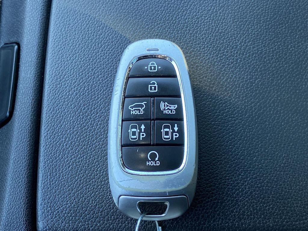 2022 Hyundai Tucson Limited 13