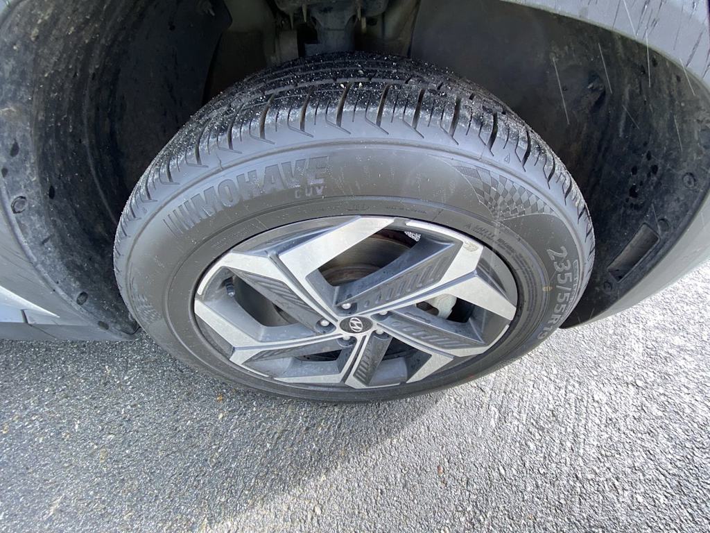Thumbnail: 2024 Hyundai Tucson - 5