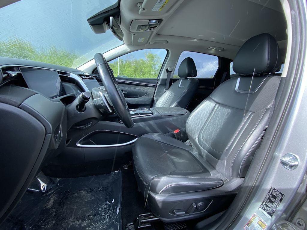 Thumbnail: 2024 Hyundai Tucson - 7