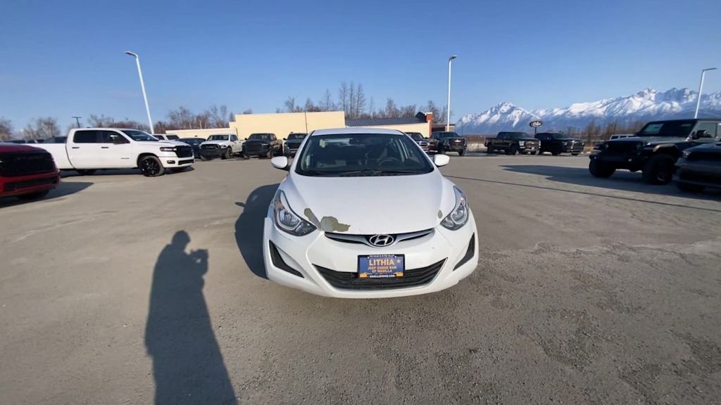 Thumbnail: 2016 Hyundai Elantra - 5