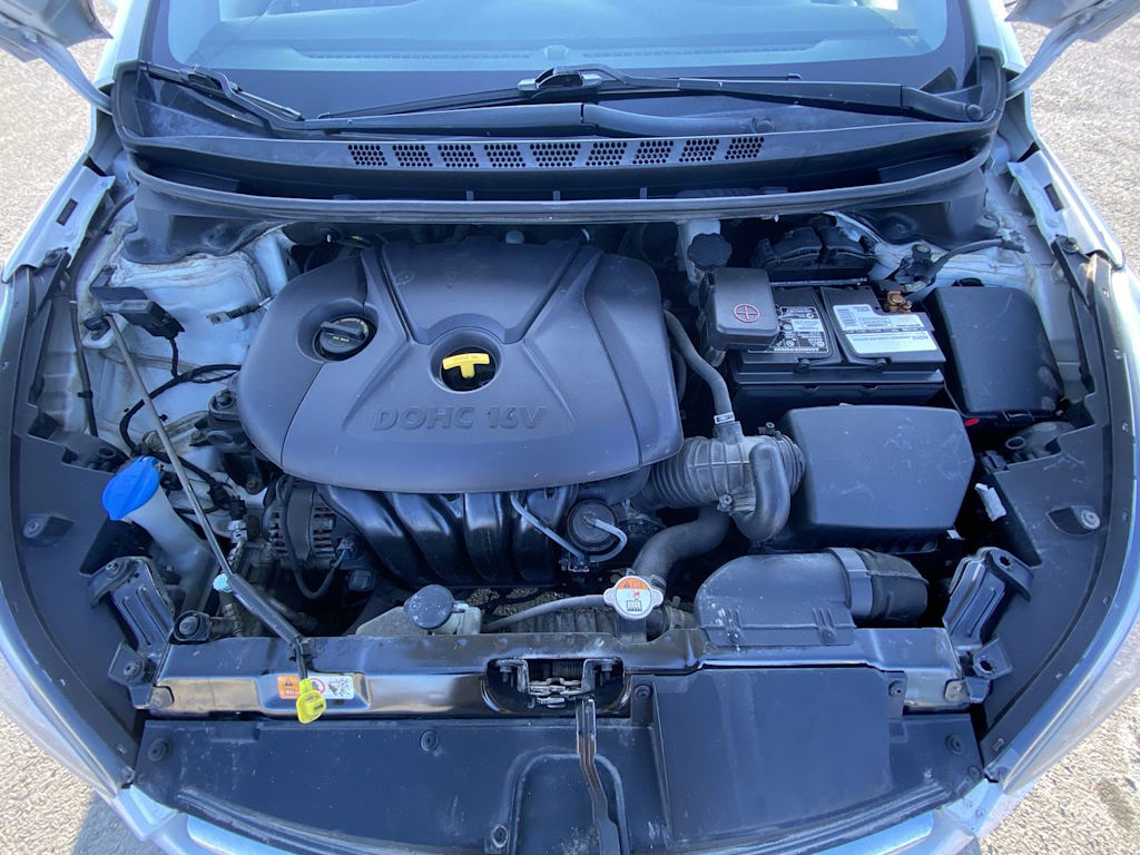 Thumbnail: 2016 Hyundai Elantra - 7