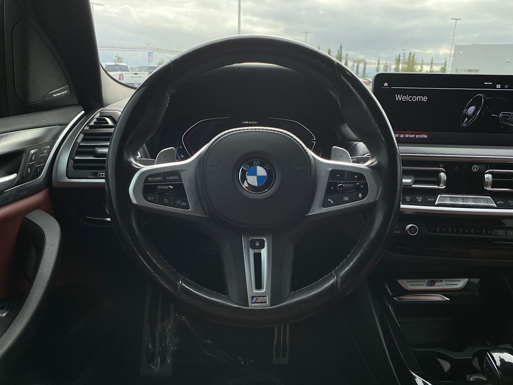 Thumbnail: 2022 BMW X3 - 2