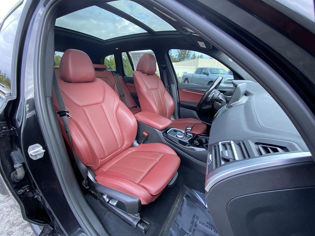 Thumbnail: 2022 BMW X3 - 5