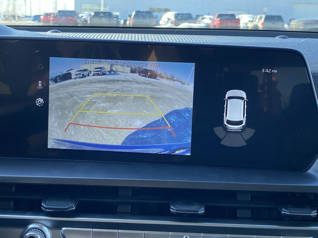 Thumbnail: 2024 Kia Telluride - 17