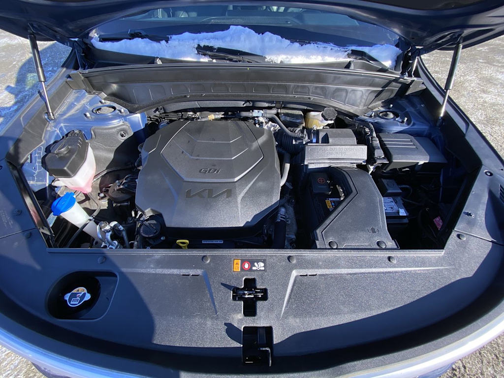 Thumbnail: 2024 Kia Telluride - 6