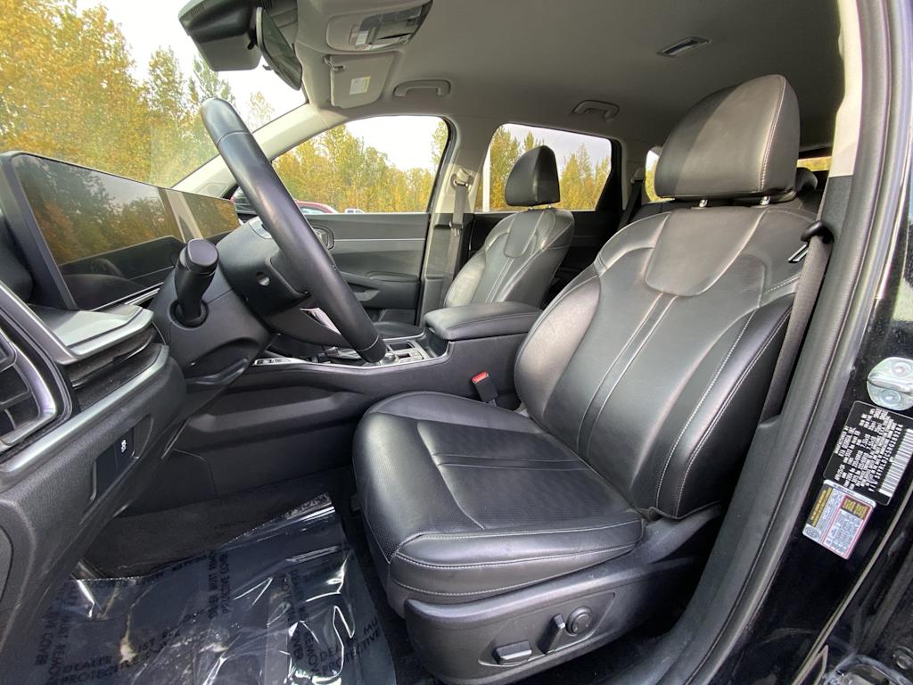 Thumbnail: 2024 Kia Sorento - 8