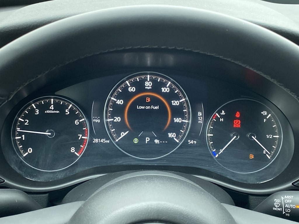 Thumbnail: 2025 Mazda CX-50 - 13