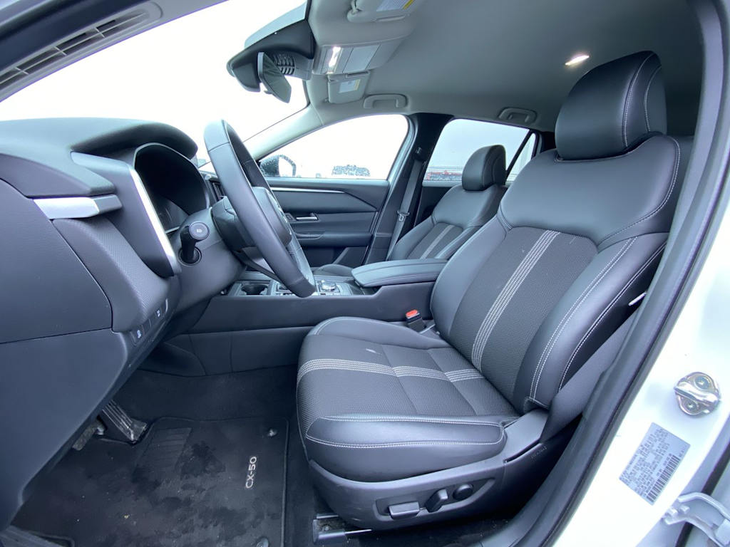 Thumbnail: 2025 Mazda CX-50 - 8