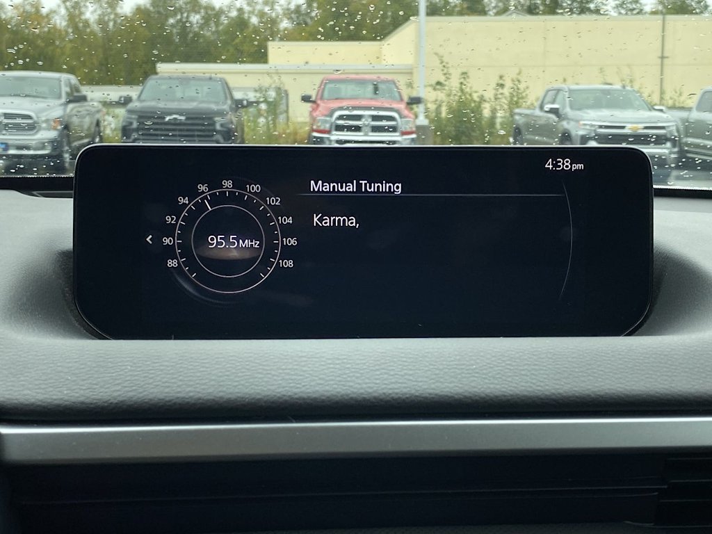 Thumbnail: 2025 Mazda CX-50 - 11