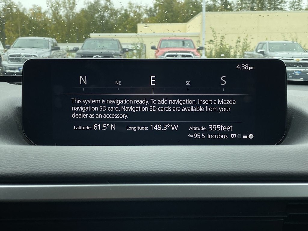 Thumbnail: 2025 Mazda CX-50 - 30