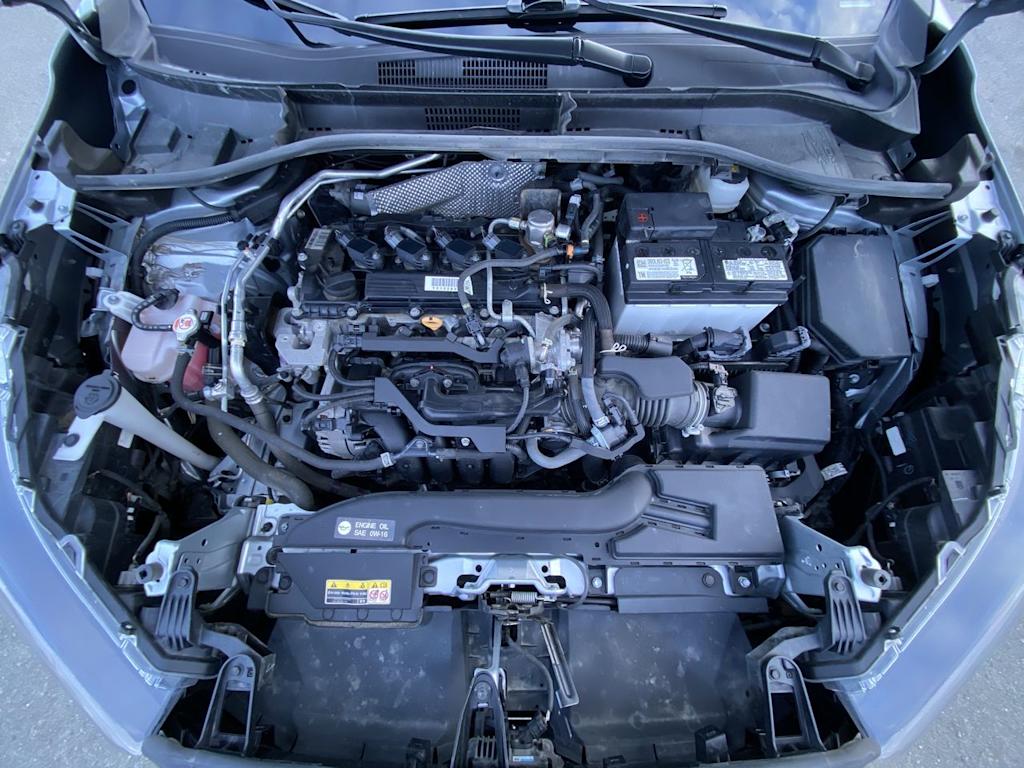 2022 Toyota Corolla Cross LE 6