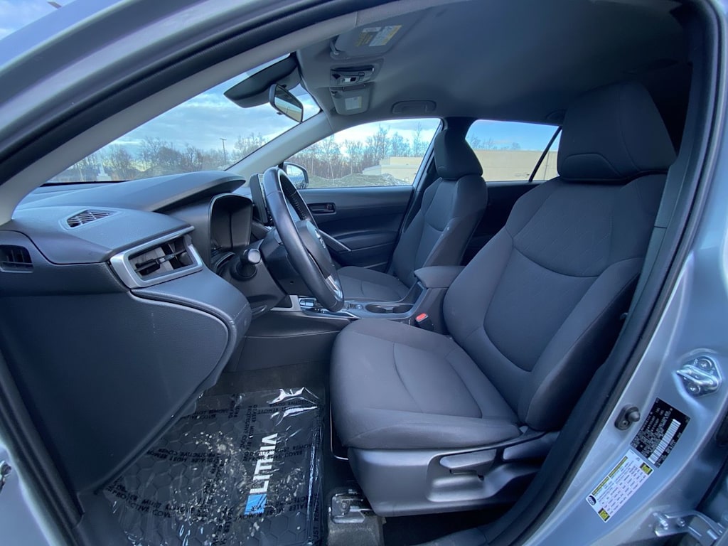 2022 Toyota Corolla Cross LE 7