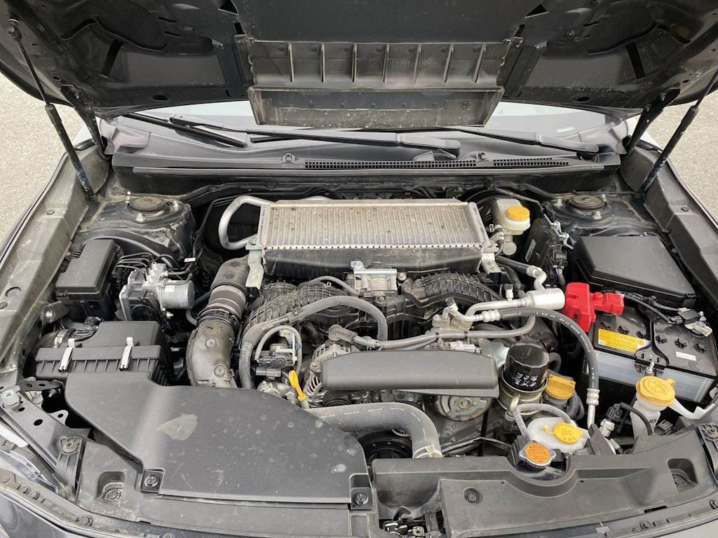 Thumbnail: 2024 Subaru WRX - 6