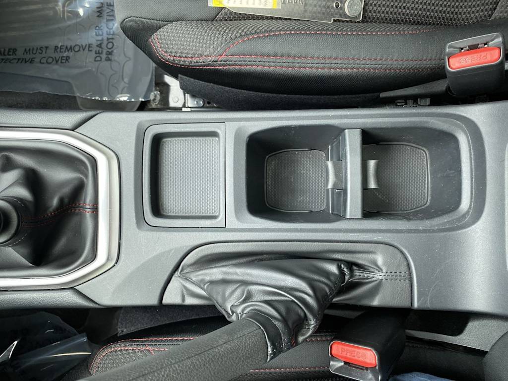 Thumbnail: 2024 Subaru WRX - 11